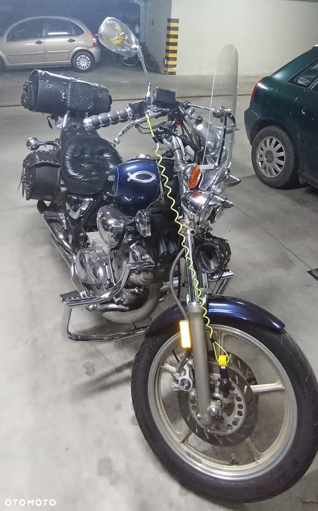 Yamaha Virago - 14