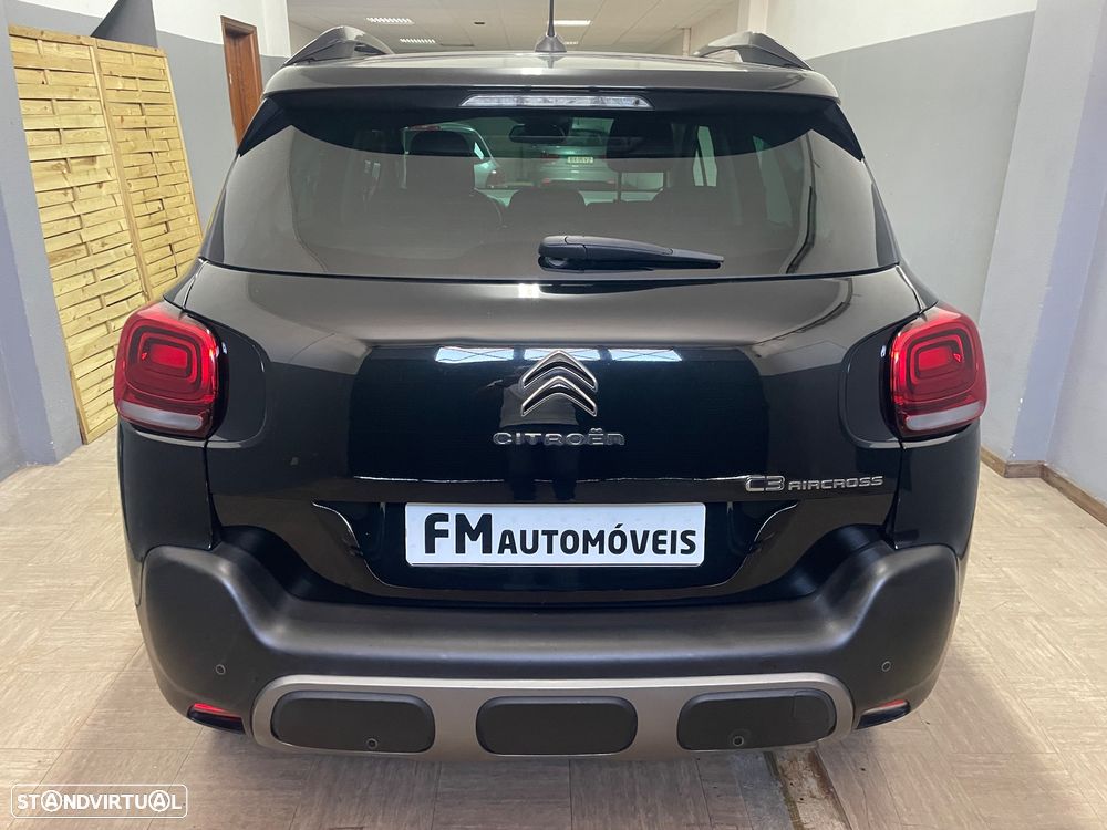 Citroën C3 Aircross PureTech 110 Stop & Start EAT6 OPF Shine - 5