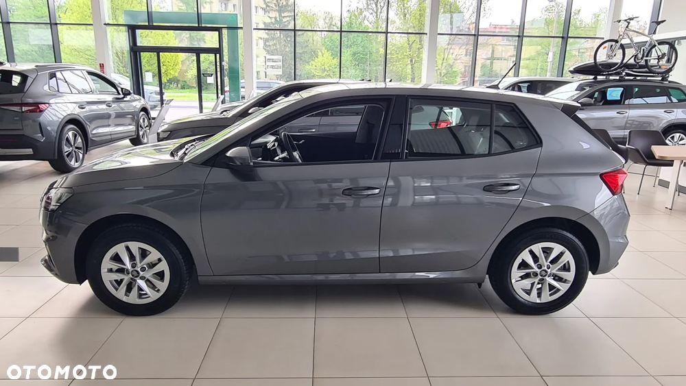 Skoda Fabia 1.0 TSI Edition 130 - 7