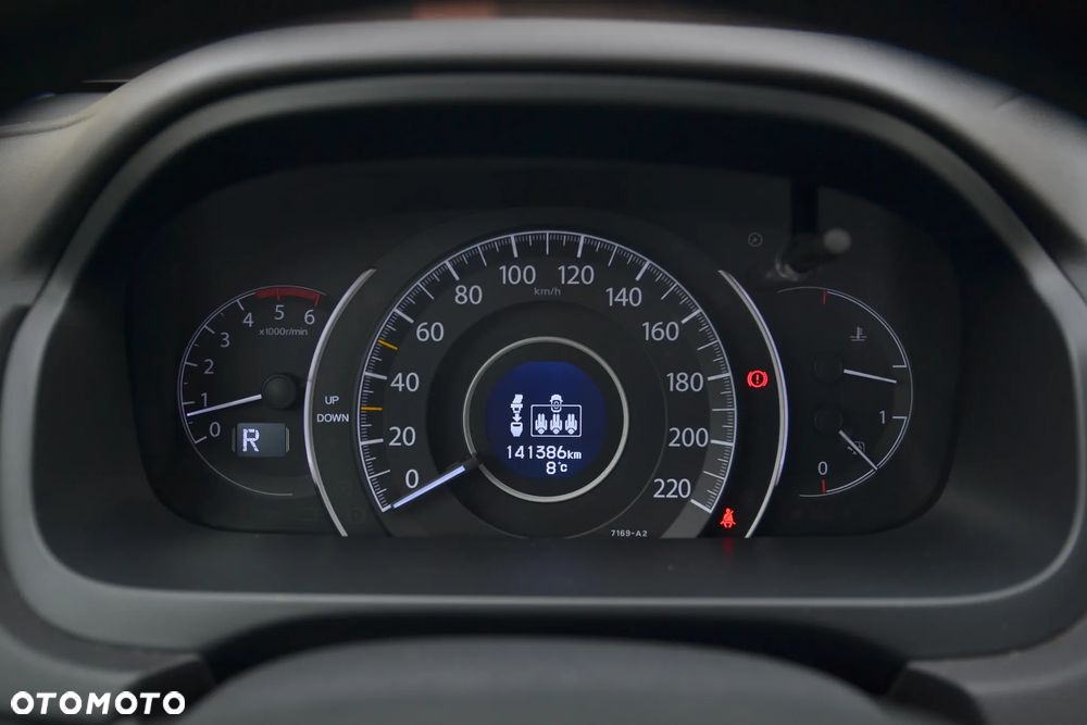 Honda CR-V 1.6i-DTEC Executive (Sensing Pack / Connect+) - 22