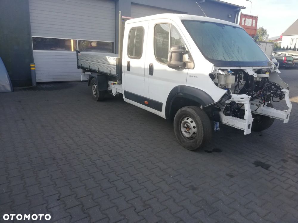 Ducato Doka Dubelkabina karoseria - 1