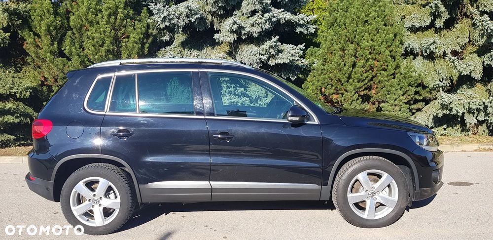 Volkswagen Tiguan 2015