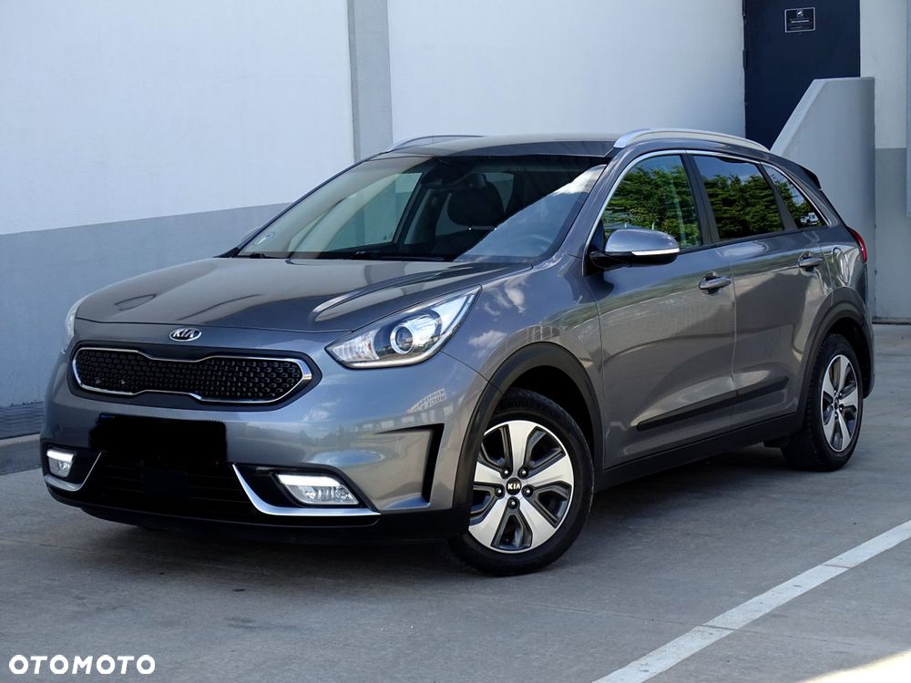 Kia Niro 1.6 GDI Hybrid L - 1