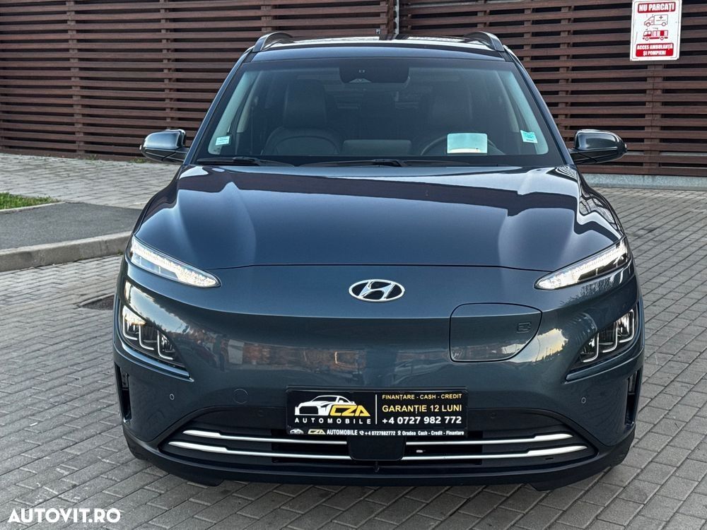 Hyundai KONA 136CP Highway - 7