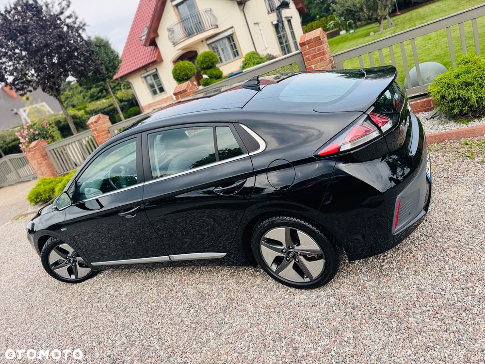 Hyundai IONIQ Hybrid 1.6 GDI Premium - 18