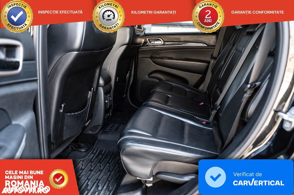 Jeep Grand Cherokee 3.0I Multijet Night Eagle - 22