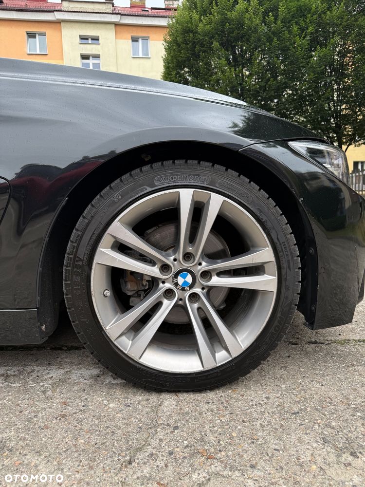 BMW Seria 4 430i Sport Line sport - 13