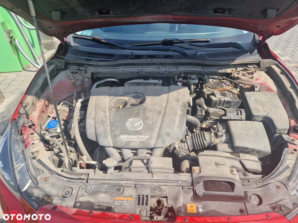 Mazda 3 2.0 Skymotion - 17