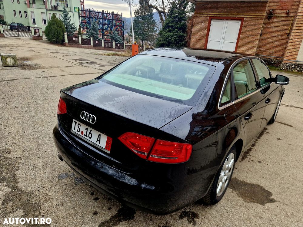 Audi A4 Avant 1.8 TFSI Multitronic Ambiente - 4