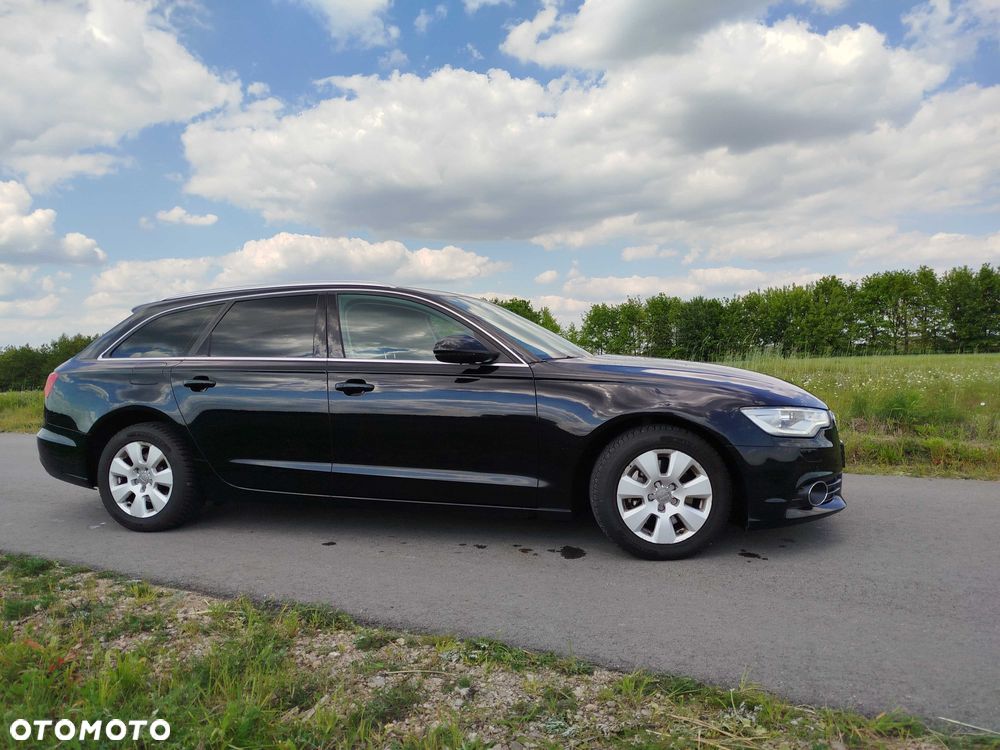 Audi A6 Avant - 3