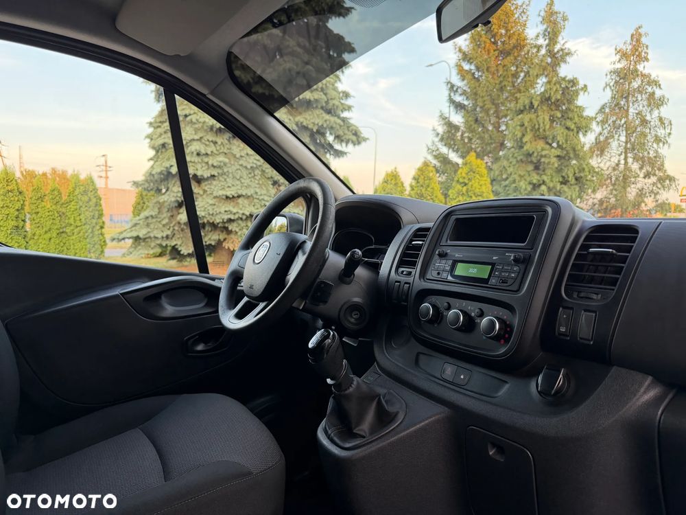 Fiat Talento Kombi L2 SX - 12