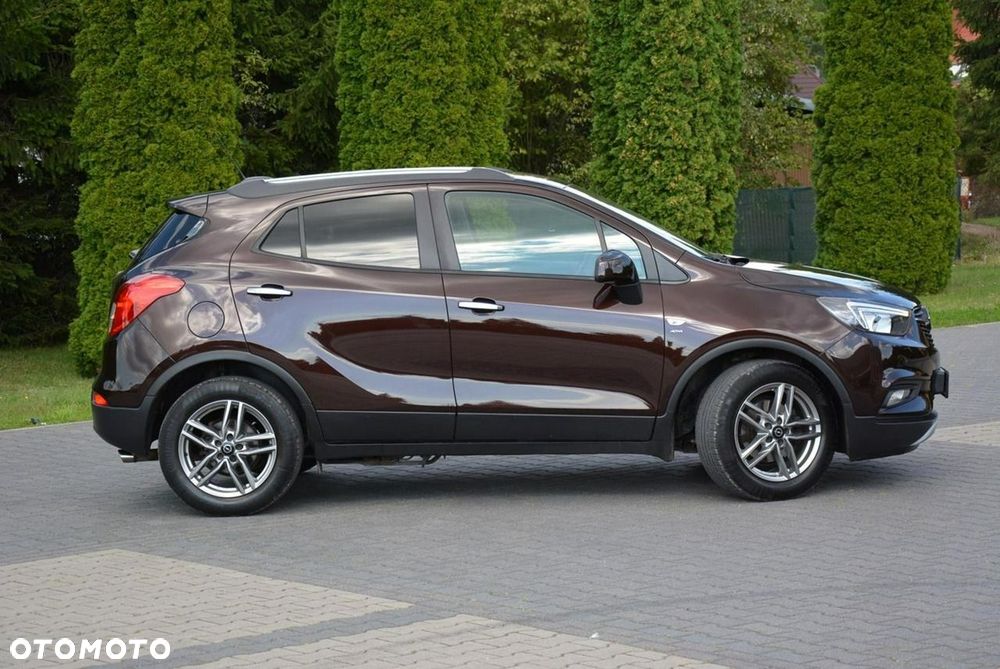 Opel Mokka X 1.4 Automatik Active - 12