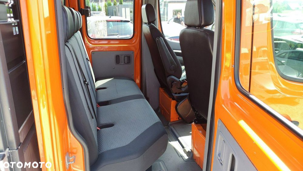 Volkswagen Crafter - 21
