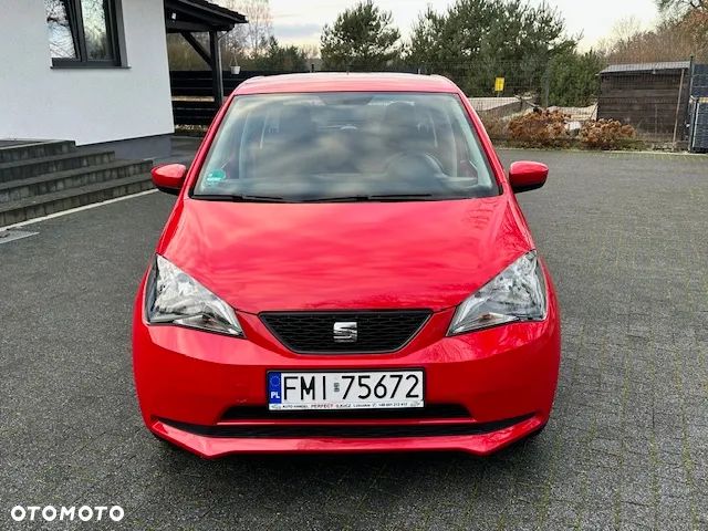 Seat Mii 1.0 by Cosmopolitan - 2