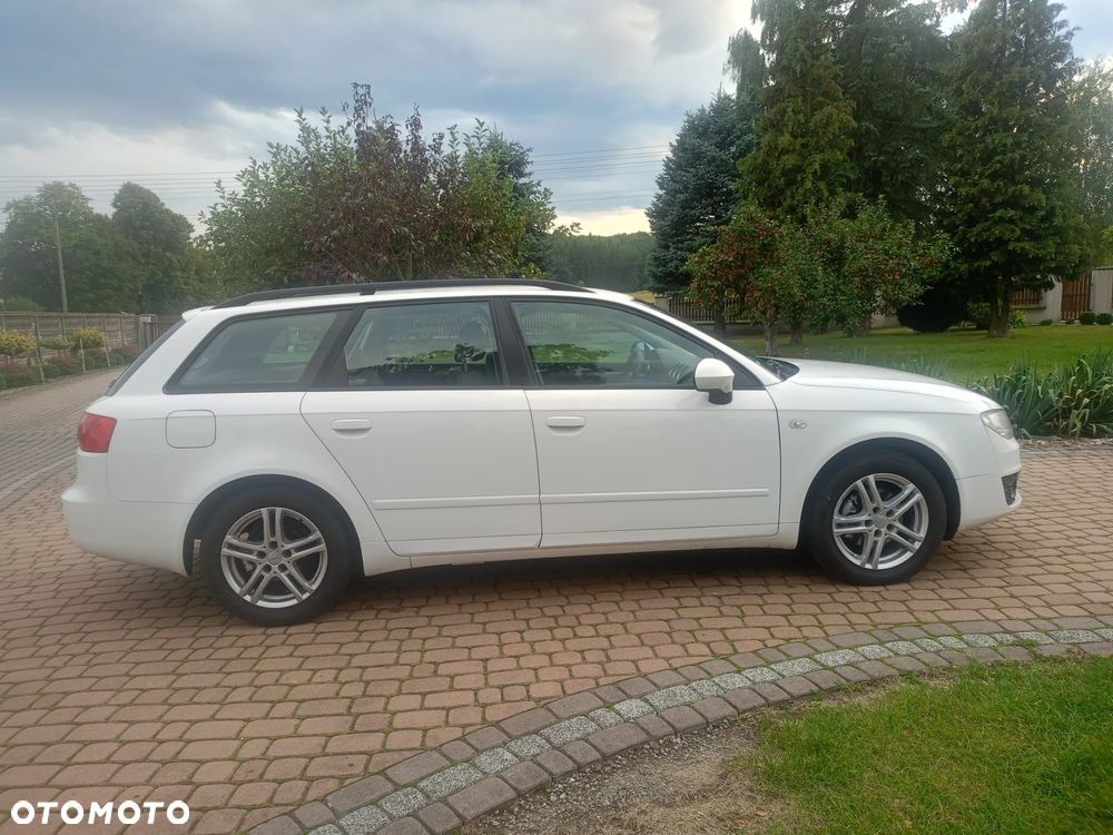 Seat Exeo ST 1.6 Reference - 4