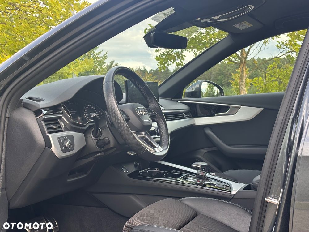 Audi A4 Avant 40 TDI mHEV S Line S tronic - 18