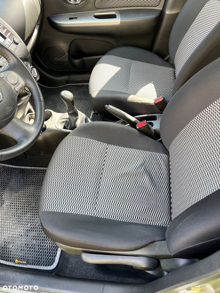Nissan Micra 1.2 Acenta - 10