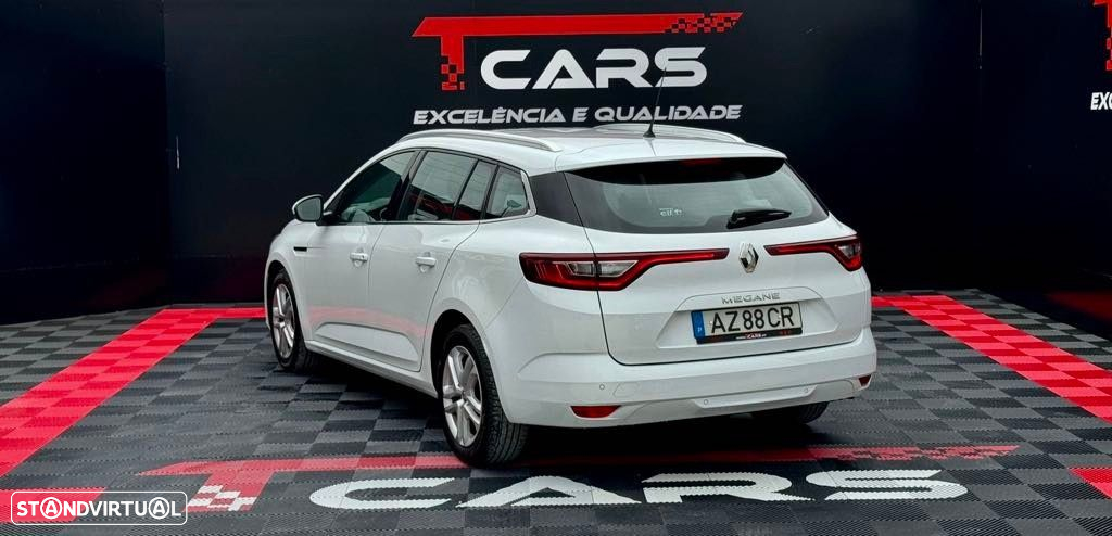 Renault Mégane Sport Tourer 1.5 Blue dCi Limited - 2