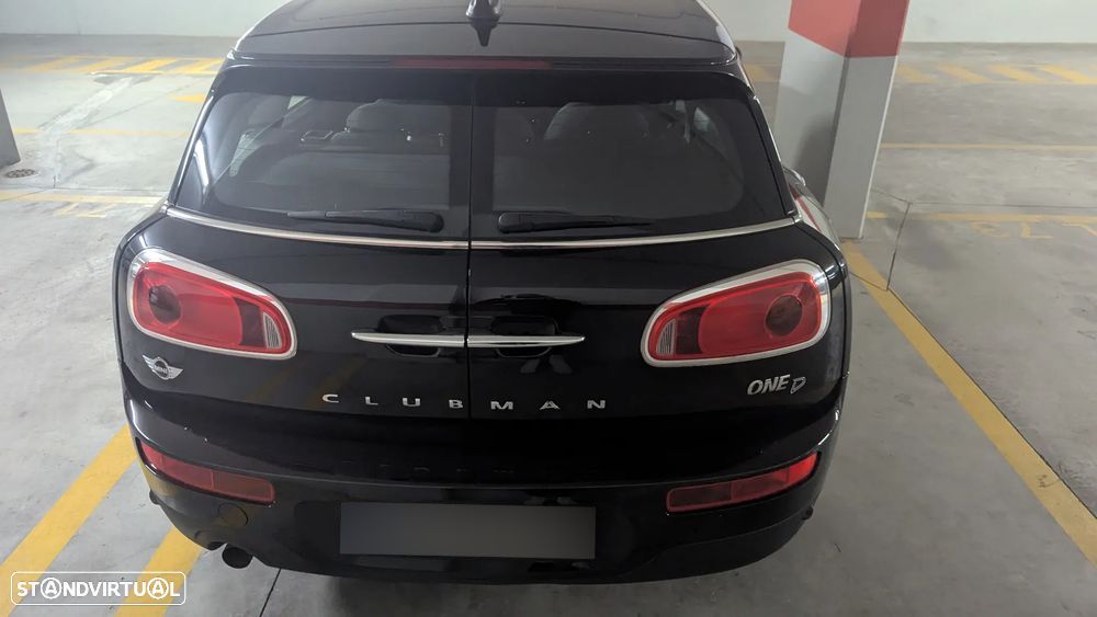 MINI Clubman One D - 4