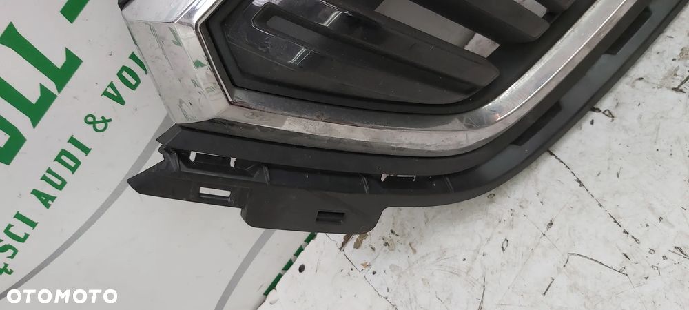 SKODA KODIAQ  ZDERZAK PRZÓD 656853653 - 4