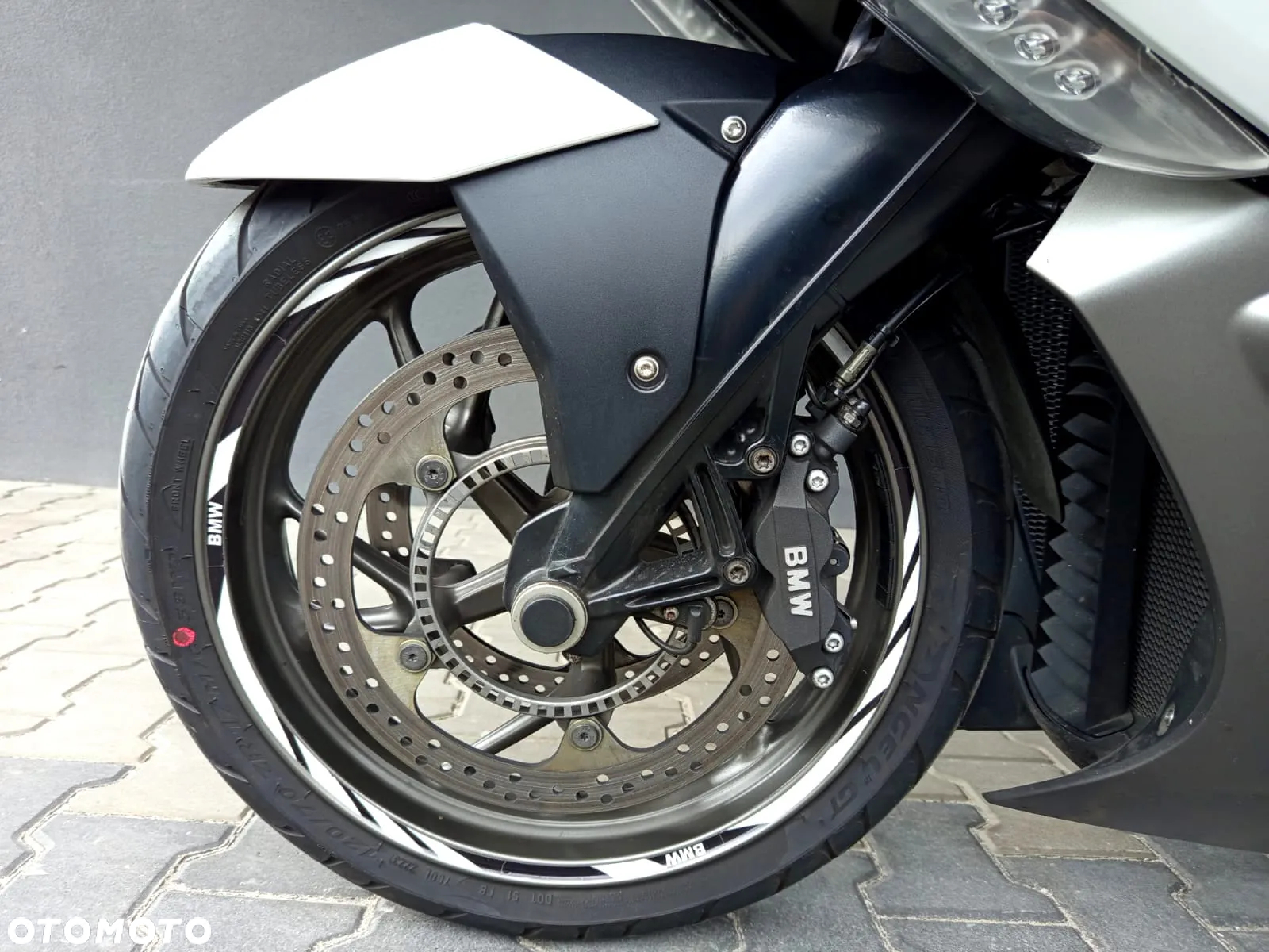 BMW K - 11