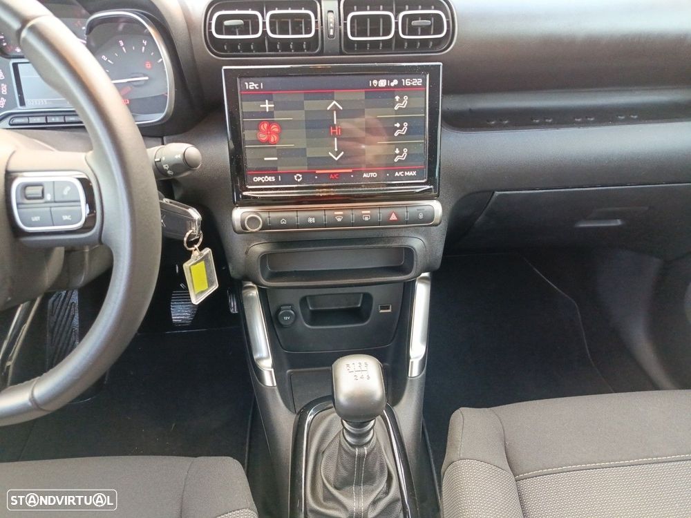 Citroën C3 Aircross 1.2 PureTech Plus - 11