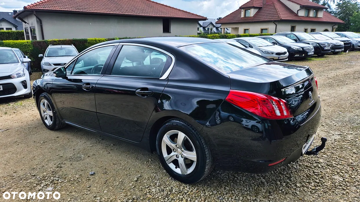 Peugeot 508 1.6 T Business Line - 20