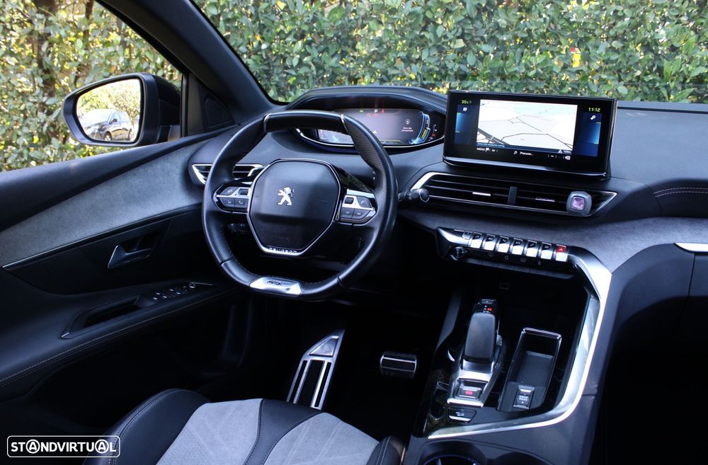 Peugeot 3008 1.6 Hybrid4 GT e-EAT8 - 24