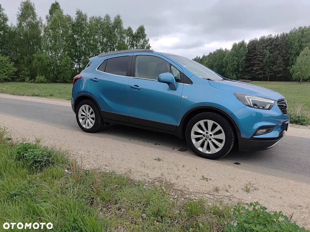 Opel Mokka 1.4 T Cosmo S&S 4x4