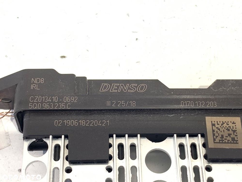 NAGRZEWNICA ELEKTRYCZNA - 199.00 PLN - VW PASSAT B8 Variant (3G5, CB5) 2014 - 2022 2.0 TDI 4motion - 4