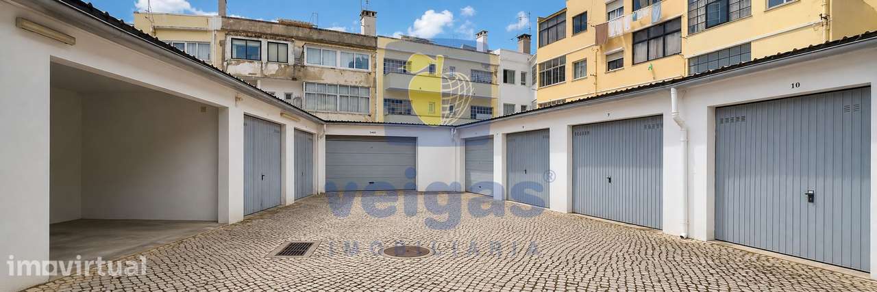 Garagem individual no centro de Alverca – uma oportunidade difícil de - Grande imagem: 5/7