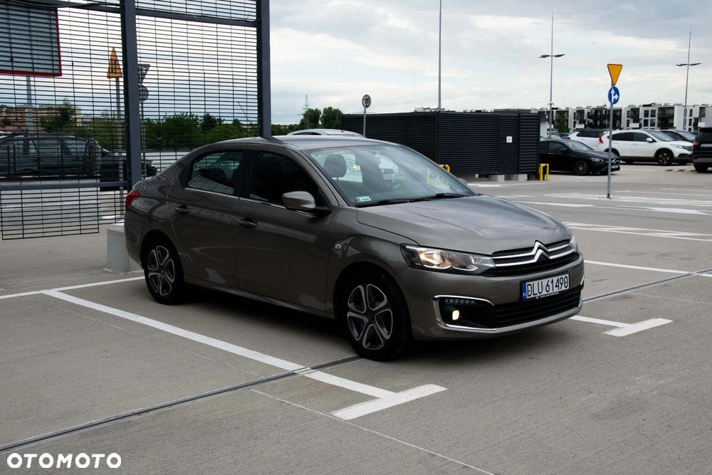 Citroën C-Elysée 1.6 VTi MoreLife - 7