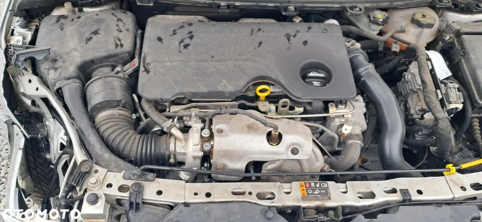 Opel Astra 1.6 D Sports Tourer ON - 12