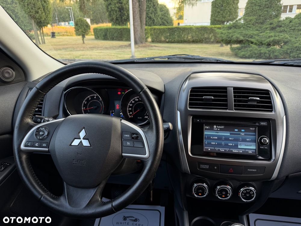 Mitsubishi ASX 1.6 ClearTec 2WD Diamant Edition+ - 40