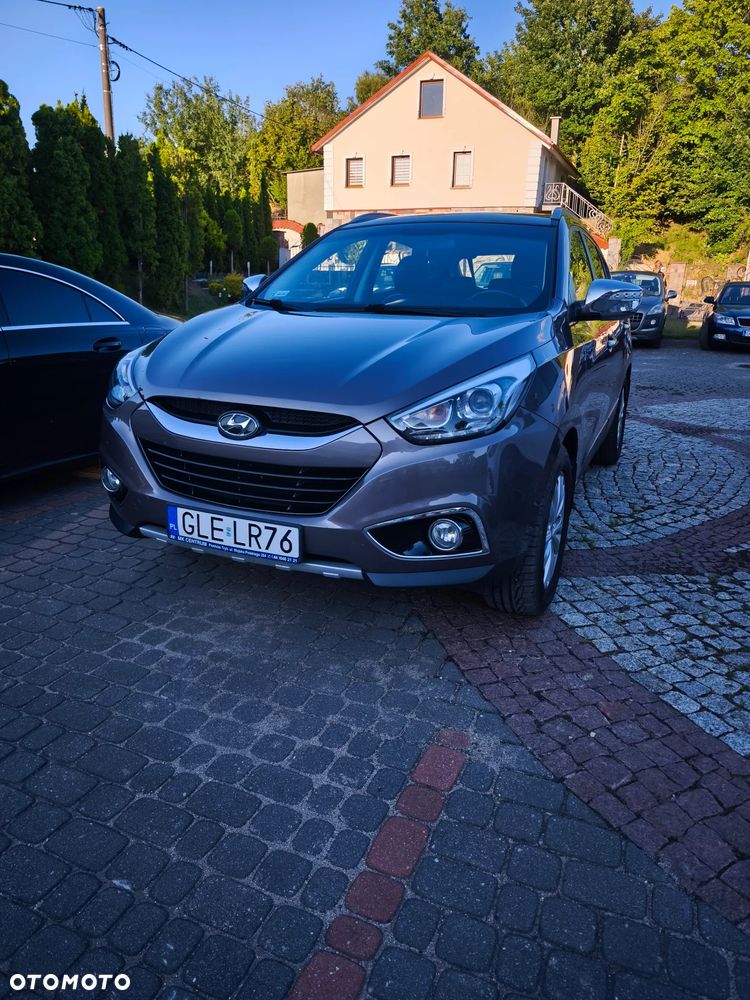 Hyundai ix35 1.6 GDI Comfort 2WD - 1