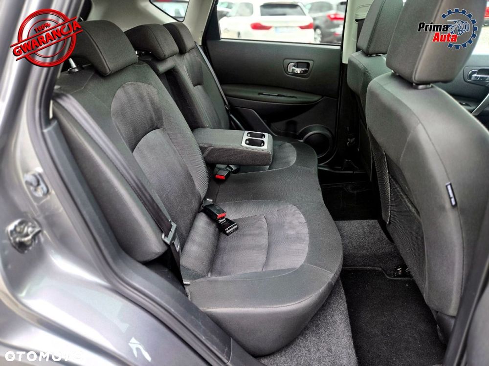 Nissan Qashqai 1.5 dCi Acenta EU6 - 27