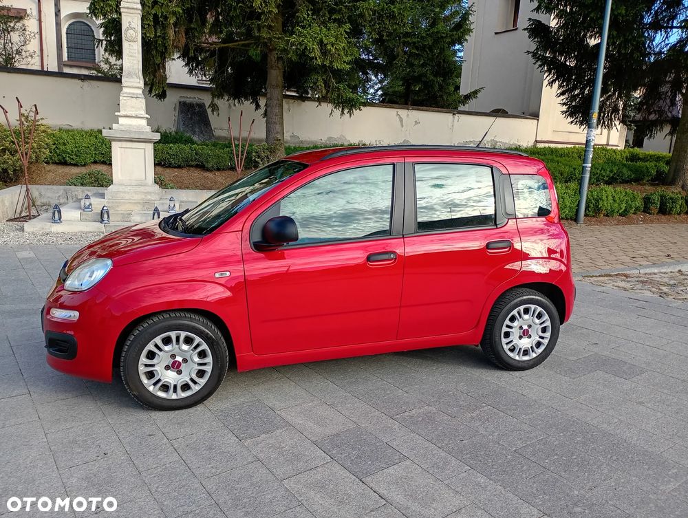 Fiat Panda 1.2 - 7