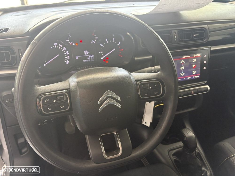 Citroën C3 1.2 PureTech Feel Pack - 17