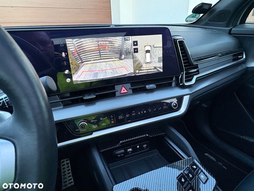 Kia Sportage 1.6 T-GDI HEV GT Line 2WD - 15