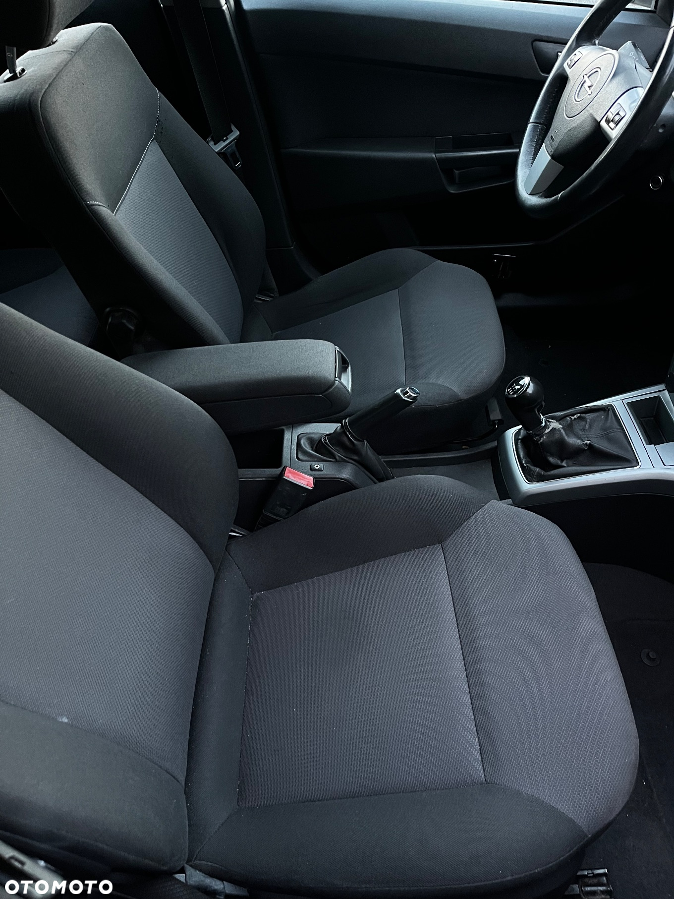 Opel Astra III 1.7 CDTI Enjoy - 8