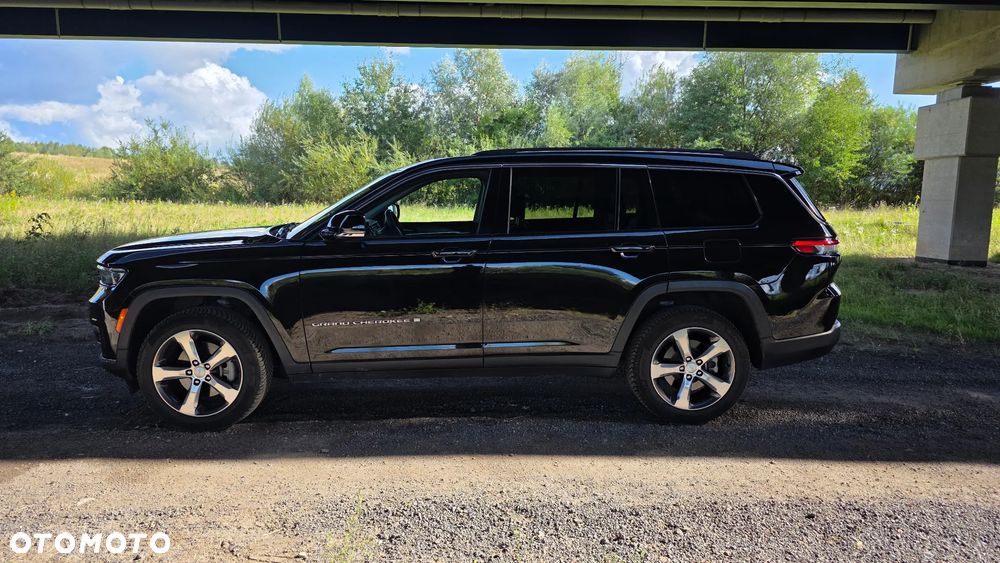 Jeep Grand Cherokee 3.6 V6 Pentastar 4WD Automatik Limited - 9