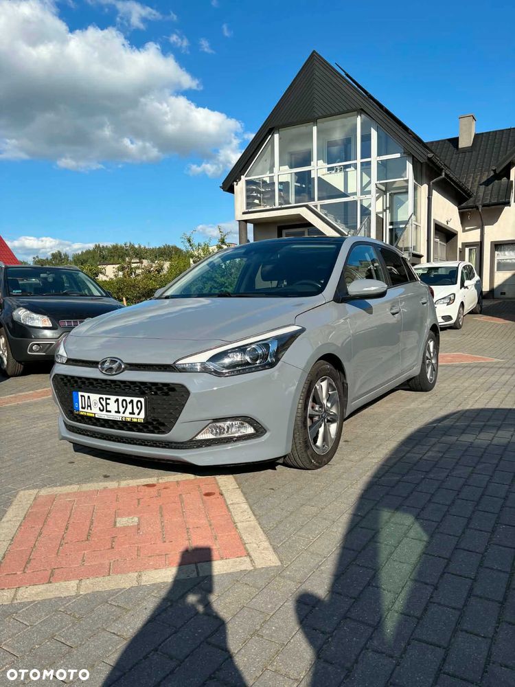 Hyundai i20 - 2