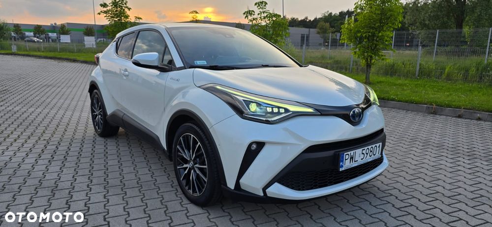 Toyota C-HR - 22