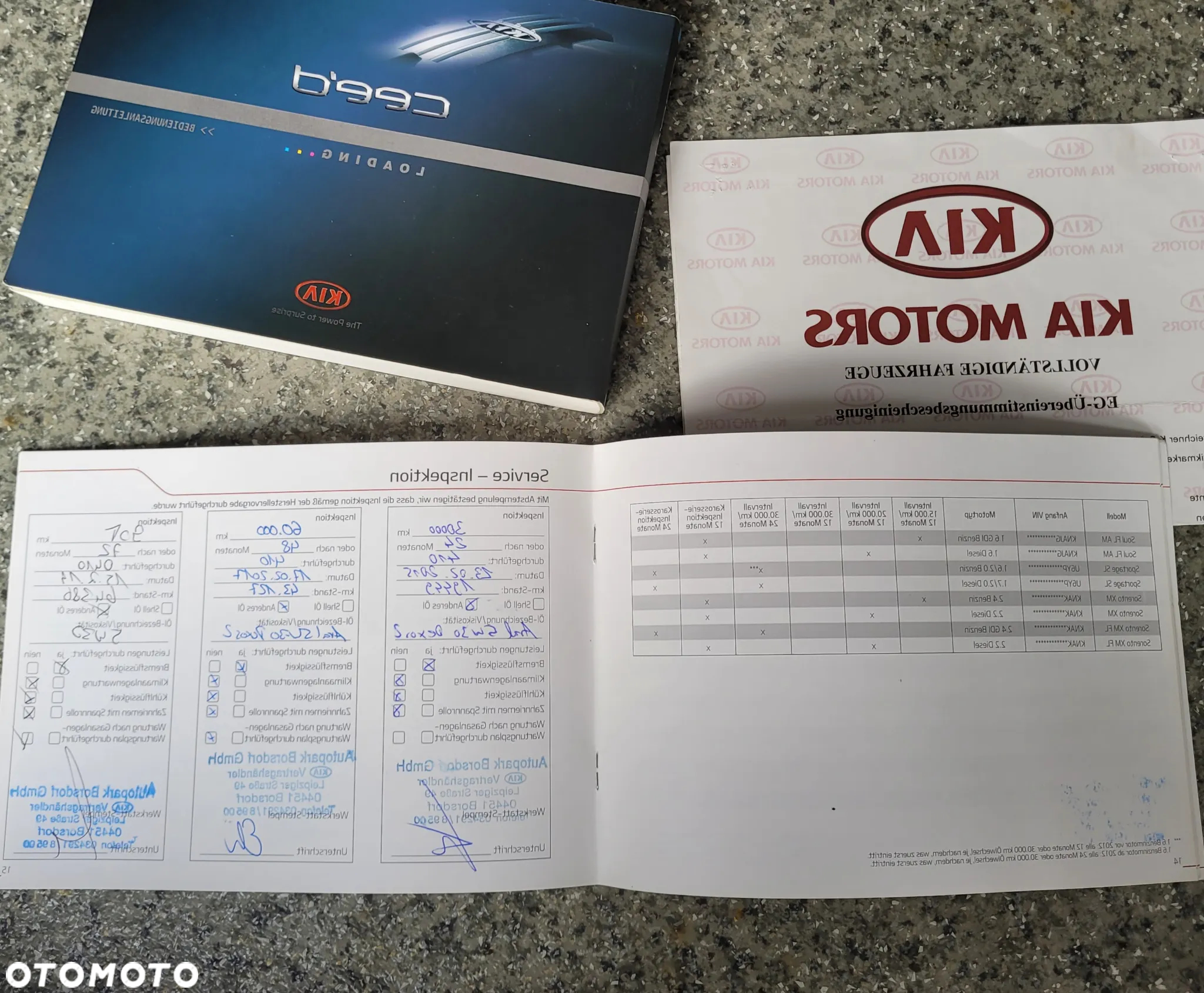 Kia Ceed 1.4 CVVT Spirit - 24