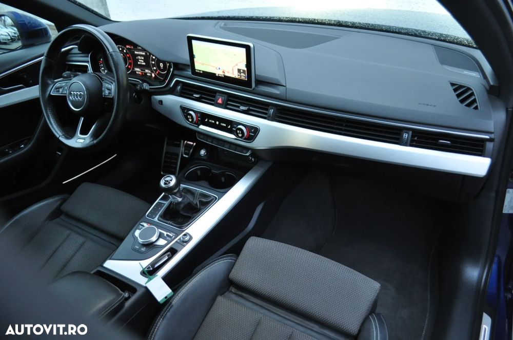 Audi A4 Avant 2.0 TFSI ultra sport - 25