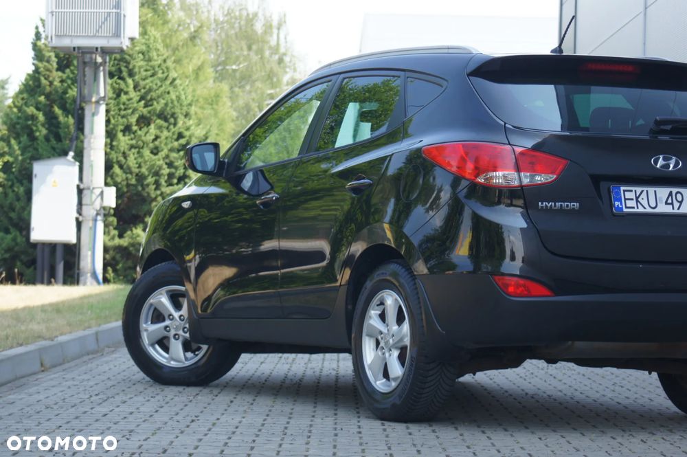Hyundai ix35 1.6 2WD Comfort - 8
