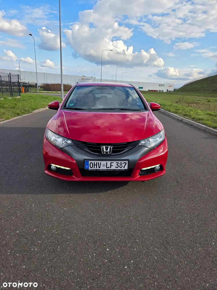 Honda Civic 2.2 i-DTEC Sport - 2