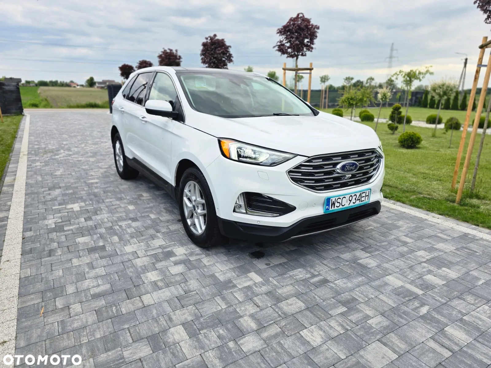 Ford Edge - 22