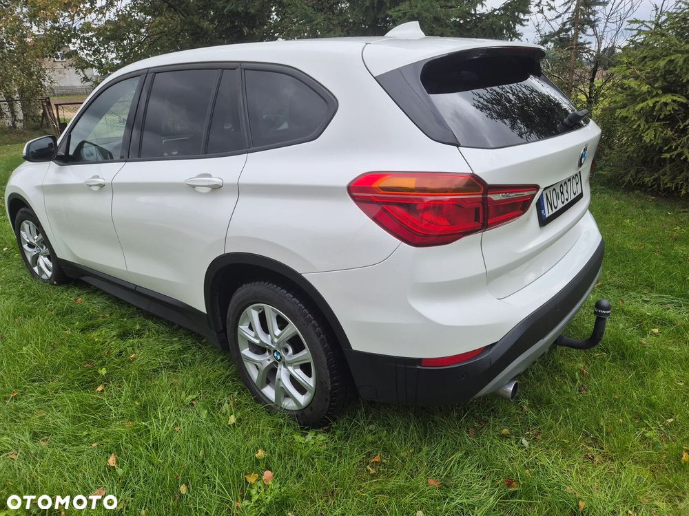 BMW X1 sDrive18d Business Edition - 22