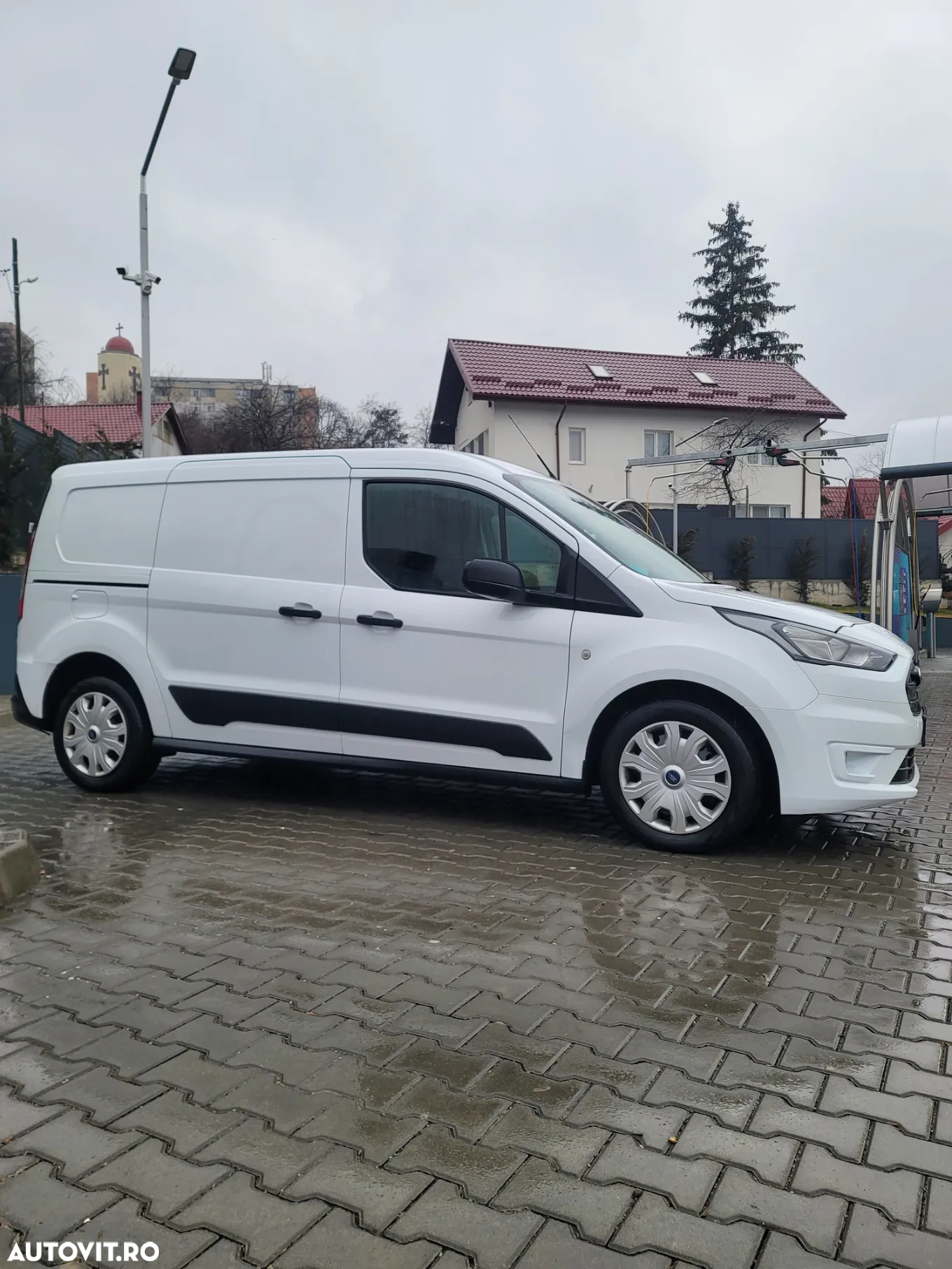 Ford Transit Connect 1.5 TDCI Combi Commercial LWB(L2) N1 Trend - 8